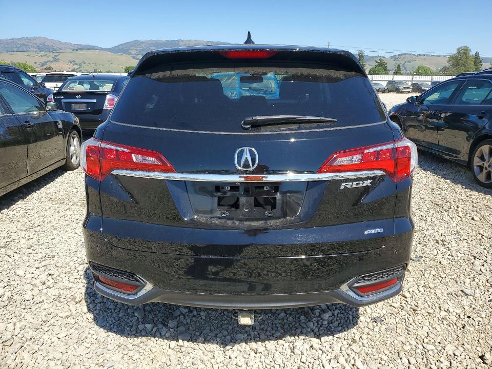 Aukcja sprzedaży 2016 Acura Rdx, vin: 5J8TB4H70GL003880, numer aukcji: 48648246