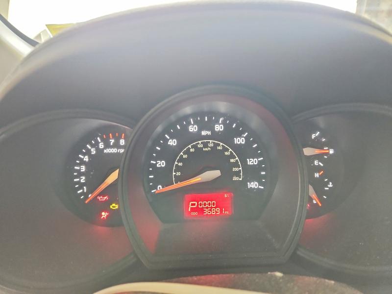 Aukcja sprzedaży 2014 Kia Rio, vin: KNADM4A31E6407123, numer aukcji: 49087196