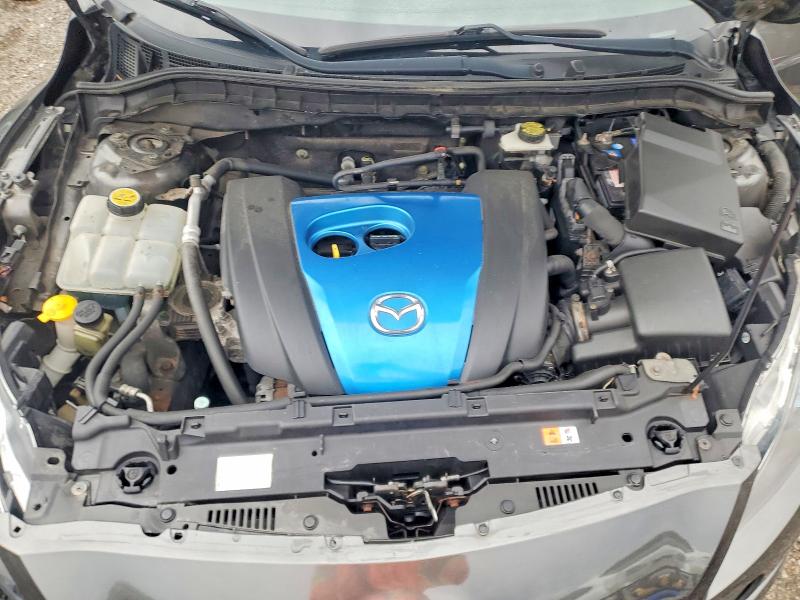 51502226 :رقم المزاد ، JM1BL1L75C1610523 vin ، 2012 Mazda 3 مزاد بيع