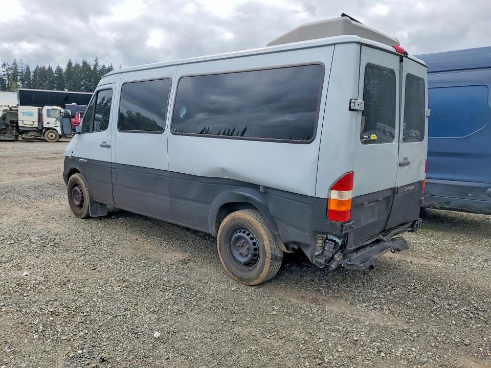 Продажа на аукционе авто 2005 Dodge Sprinter, vin: WD8PD644455802911, номер лота: 51011086