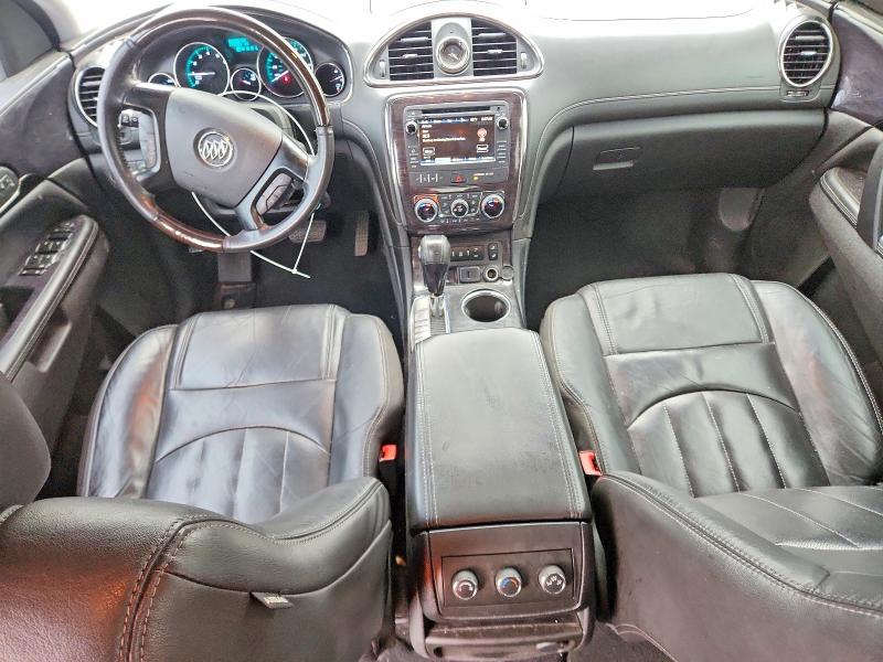 2015 Buick Enclave მანქანა იყიდება აუქციონზე, vin: 5GAKRBKD6FJ303461, აუქციონის ნომერი: 51242016