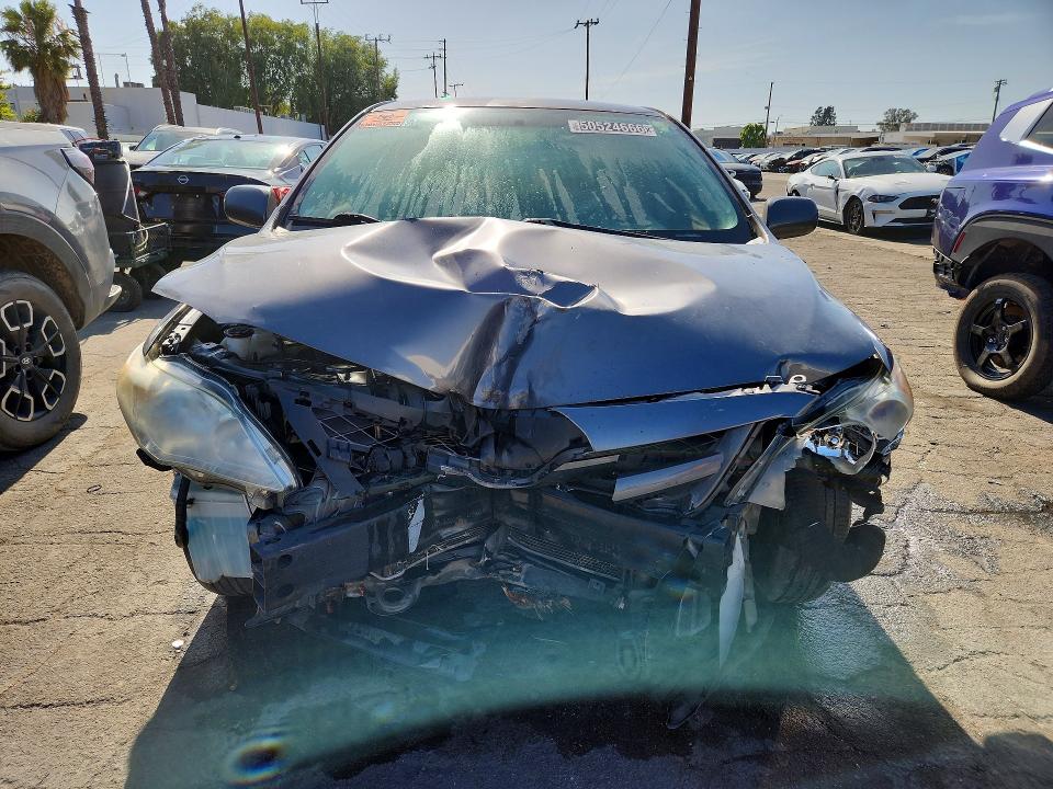 Aukcja sprzedaży 2013 Toyota Corolla, vin: 5YFBU4EE5DP203518, numer aukcji: 50524666