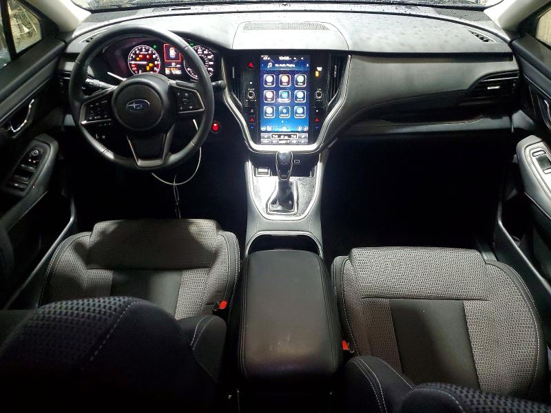 48450886 :رقم المزاد ، 4S4BTADCXS3126812 vin ، 2025 Subaru Outback مزاد بيع