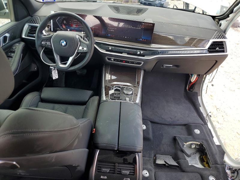 50742376 :رقم المزاد ، 5UX43EU02S9Z41429 vin ، 2025 Bmw X5 مزاد بيع