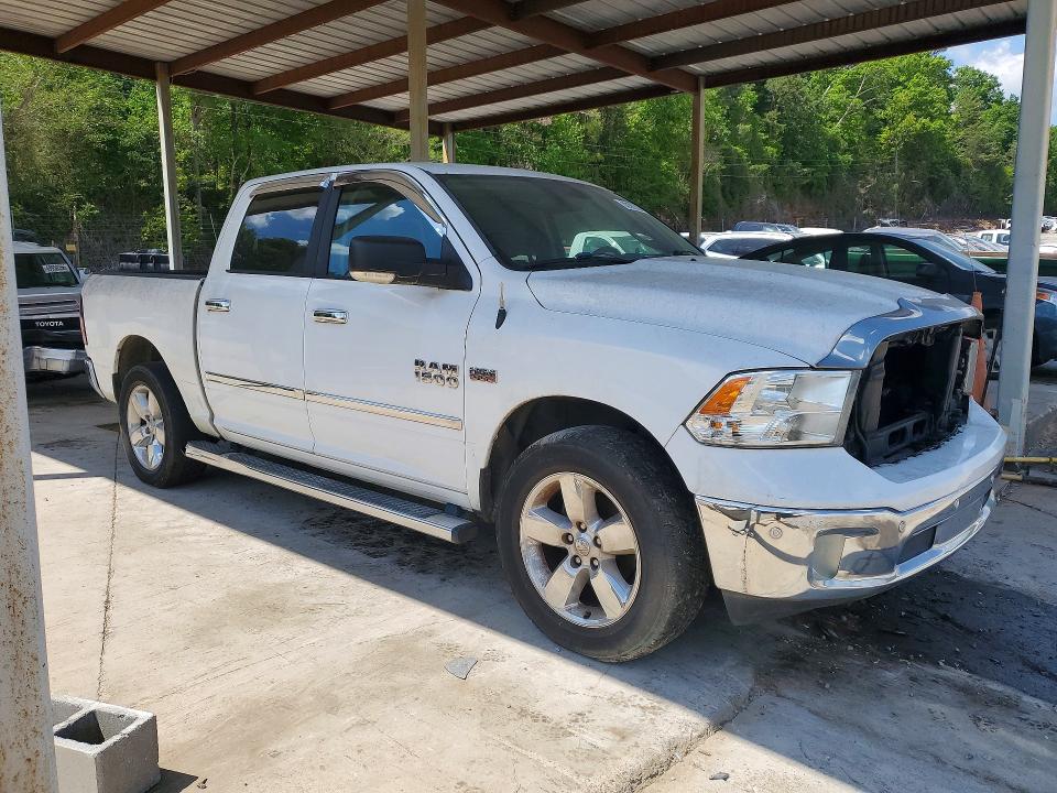 Продажа на аукционе авто 2017 Ram 1500, vin: 1C6RR7LT6HS691991, номер лота: 50187326
