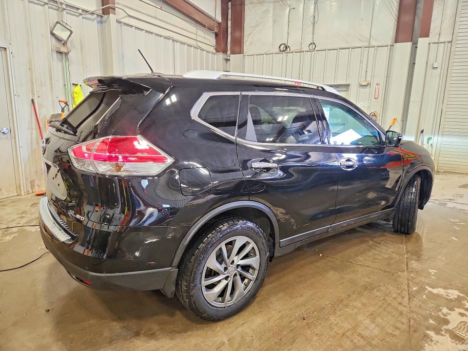 Продажа на аукционе авто 2015 Nissan Rogue, vin: 5N1AT2MV9FC825986, номер лота: 51371396