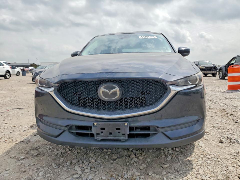 Aukcja sprzedaży 2019 Mazda Cx-5, vin: JM3KFACM3K1665734, numer aukcji: 51854546