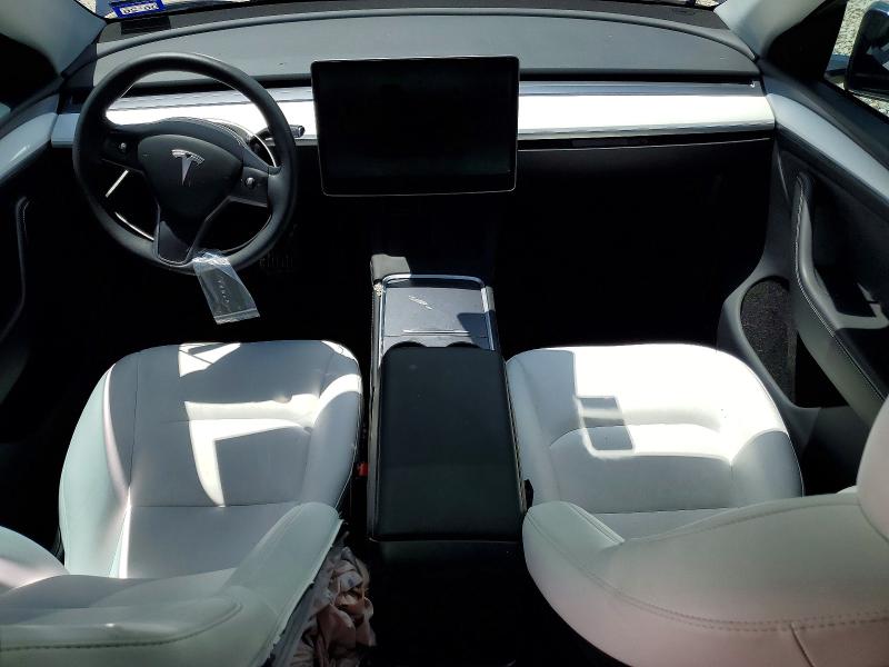 Aukcja sprzedaży 2024 Tesla Model Y, vin: 7SAYGDEE5RA227385, numer aukcji: 50931516
