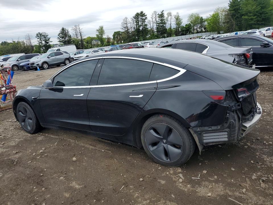 51175216 :رقم المزاد ، 5YJ3E1EA5KF421061 vin ، 2019 Tesla Model 3 مزاد بيع