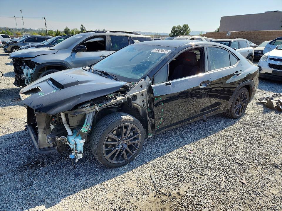 51667076 :رقم المزاد ، JF1VBAL6XN9018021 vin ، 2022 Subaru Wrx مزاد بيع