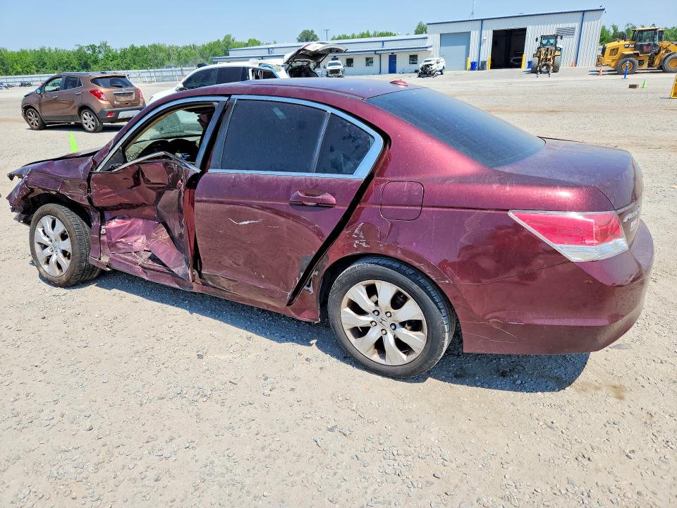 2008 Honda Accord მანქანა იყიდება აუქციონზე, vin: 1HGCP26888A054574, აუქციონის ნომერი: 51075096