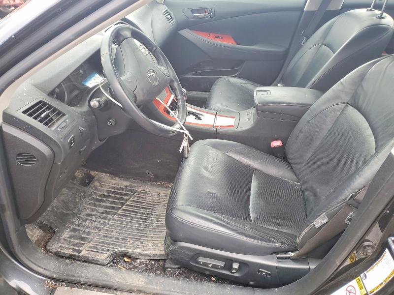 Aukcja sprzedaży 2007 Lexus Es 350, vin: JTHBJ46G472111276, numer aukcji: 47795266