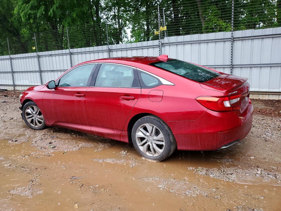 Продаж на аукціоні авто 2020 Honda Accord, vin: 1HGCV1F10LA029650, номер лоту: 51494016