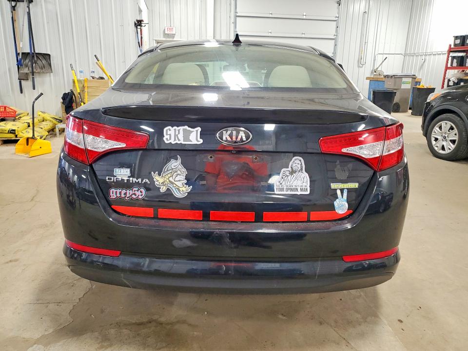 2013 Kia Optima მანქანა იყიდება აუქციონზე, vin: KNAGM4AD5D5052290, აუქციონის ნომერი: 49508976
