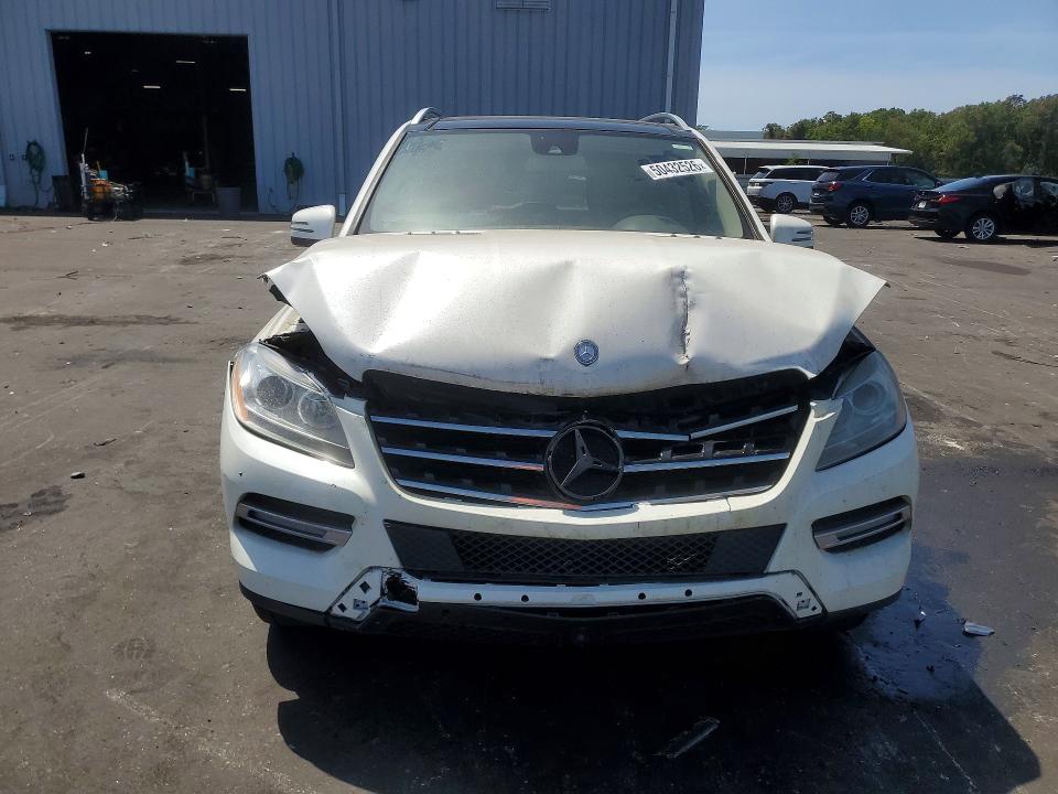 Продаж на аукціоні авто 2012 Mercedes-benz Ml, vin: 4JGDA5HB0CA026514, номер лоту: 50432526