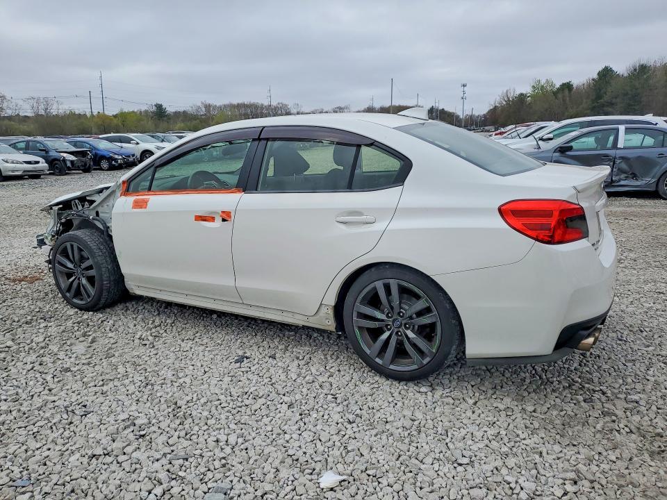 Продажа на аукционе авто 2016 Subaru Wrx, vin: JF1VA1J63G9824680, номер лота: 50792046