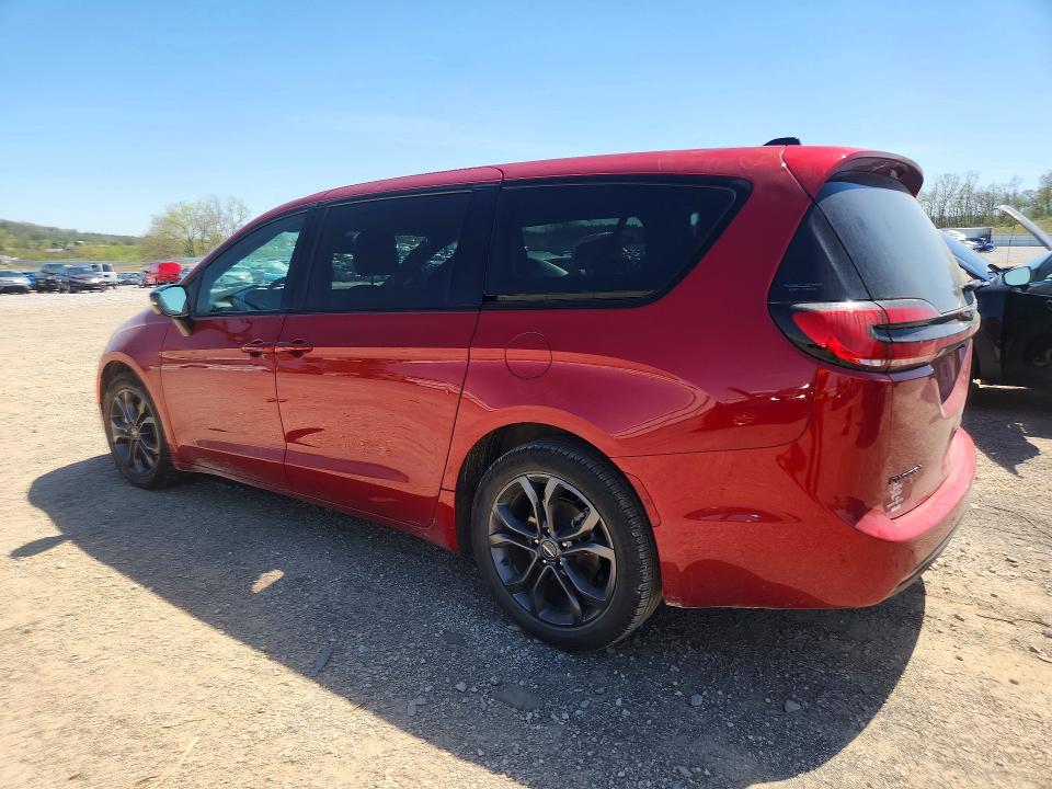 Продажа на аукционе авто 2026 Chrysler Pacifica, vin: 2C4RC1BG4TR181712, номер лота: 51092416