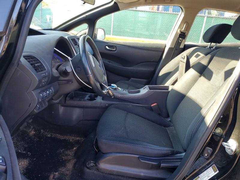 Продажа на аукционе авто 2013 Nissan Leaf, vin: 1N4AZ0CP7DC425552, номер лота: 48750416