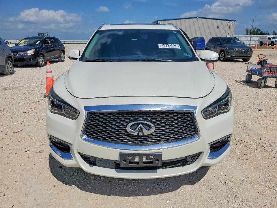 Aukcja sprzedaży 2020 Infiniti Qx60, vin: 5N1DL0MN3LC523106, numer aukcji: 49781986