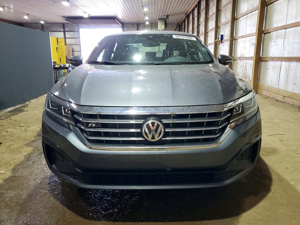 50797086 :رقم المزاد ، 1VWMA7A31MC005550 vin ، 2020 Volkswagen Passat مزاد بيع