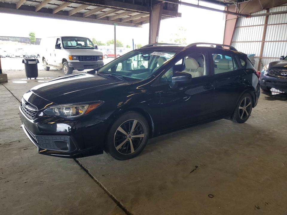 Auction sale of the 2023 Subaru Impreza, vin: 4S3GTAD67P3713061, lot number: 50768606