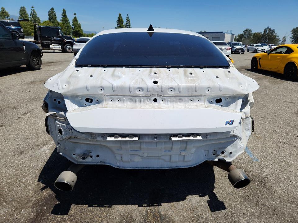 Aukcja sprzedaży 2023 Hyundai Elantra N, vin: KMHLW4AKXPU016949, numer aukcji: 50659506