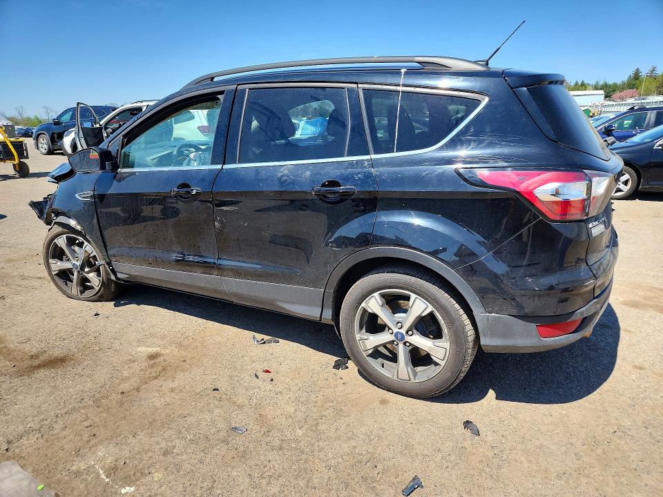 2017 Ford Escape მანქანა იყიდება აუქციონზე, vin: 1FMCU9GD6HUA08232, აუქციონის ნომერი: 49839926