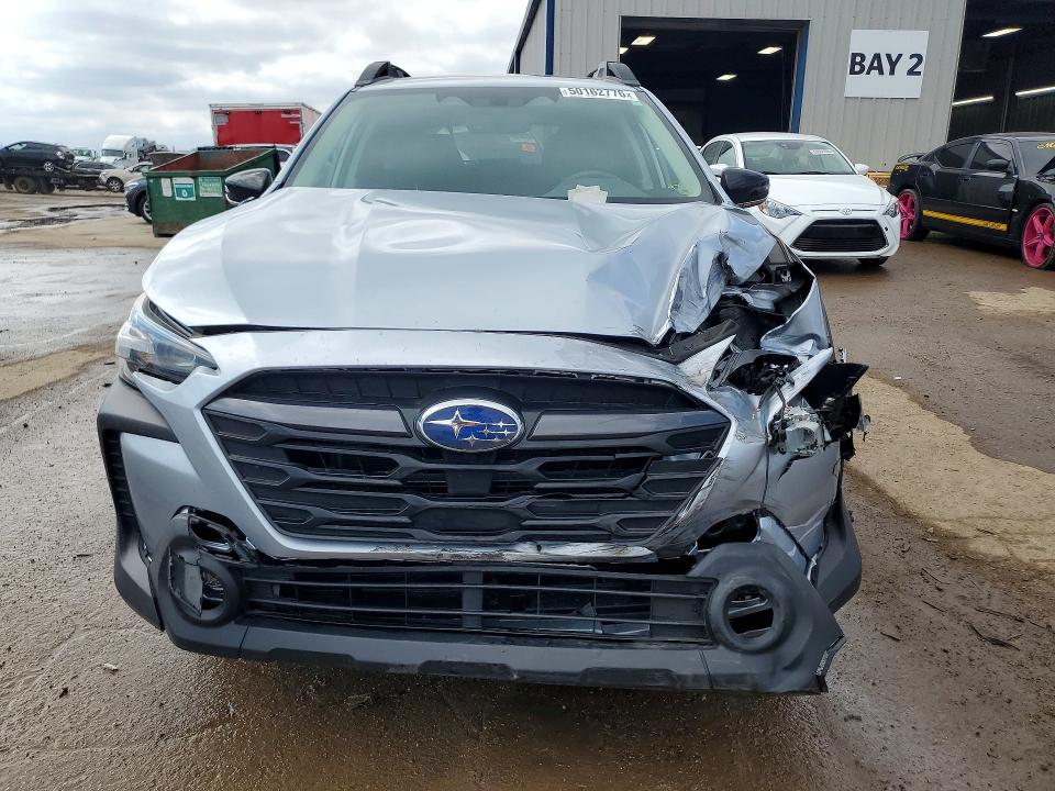2024 Subaru Outback მანქანა იყიდება აუქციონზე, vin: 4S4BTAFC1R3300838, აუქციონის ნომერი: 50162776
