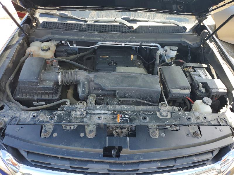 Продажа на аукционе авто 2019 Chevrolet Colorado, vin: 1GCGSBEA7K1292362, номер лота: 48417846