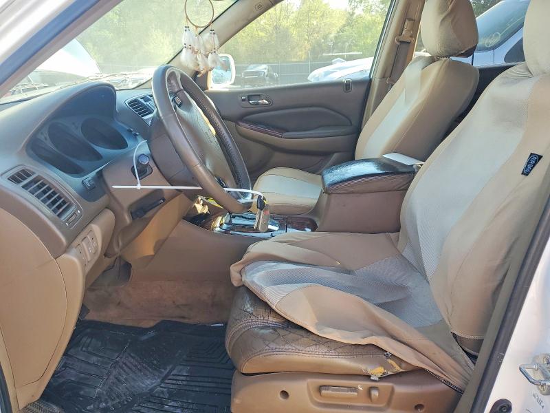 Aukcja sprzedaży 2006 Acura Mdx, vin: 2HNYD18206H550333, numer aukcji: 47398686
