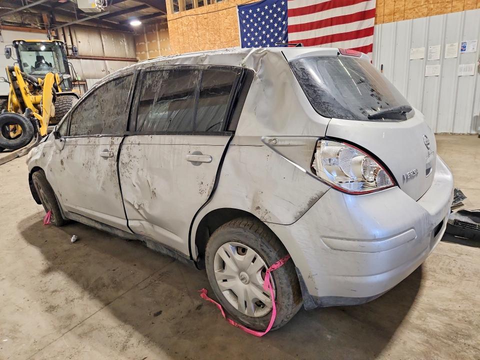Продаж на аукціоні авто 2010 Nissan Versa, vin: 3N1BC1CPXAL366392, номер лоту: 49939076