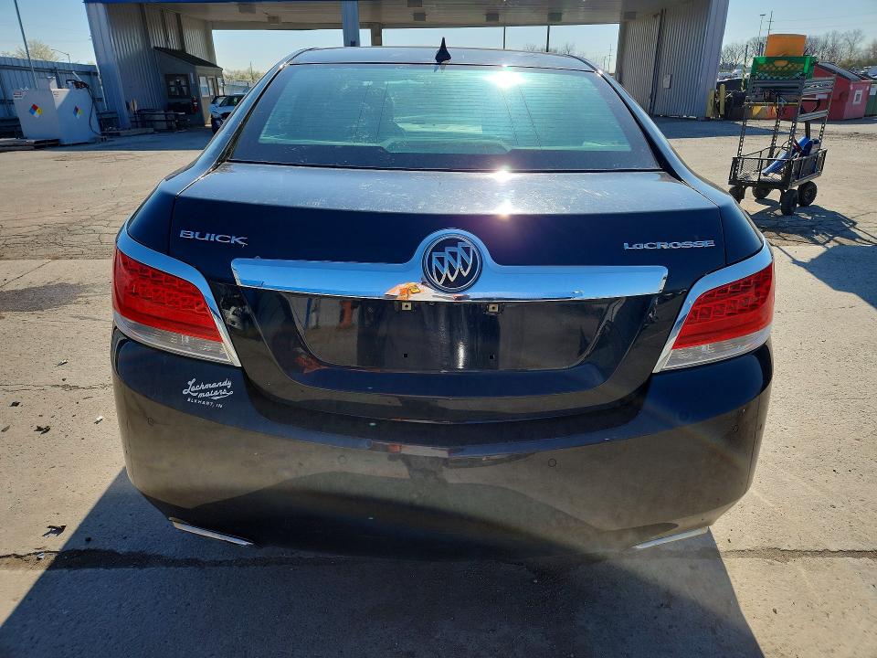 Продажа на аукционе авто 2013 Buick Lacrosse, vin: 1G4GF5E37DF296338, номер лота: 48930066