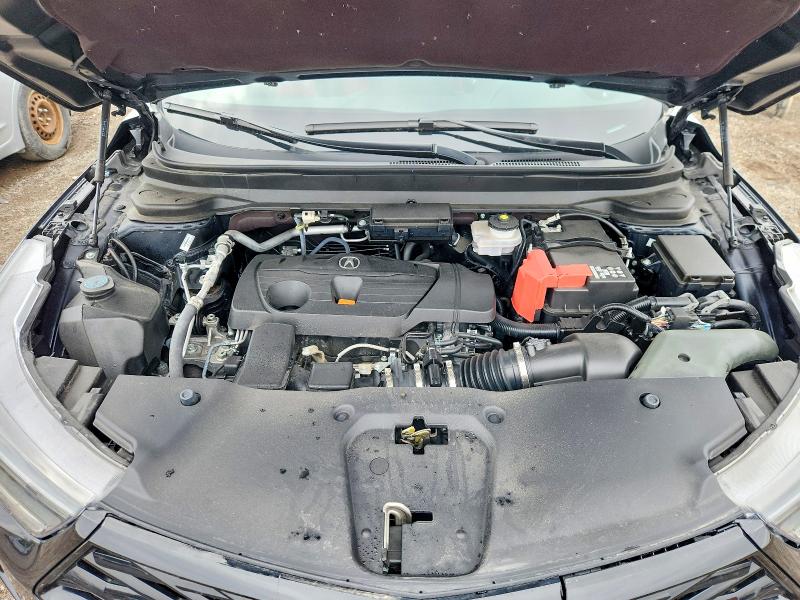 Продажа на аукционе авто 2025 Acura Rdx, vin: 5J8TC2H68SL801643, номер лота: 50241856