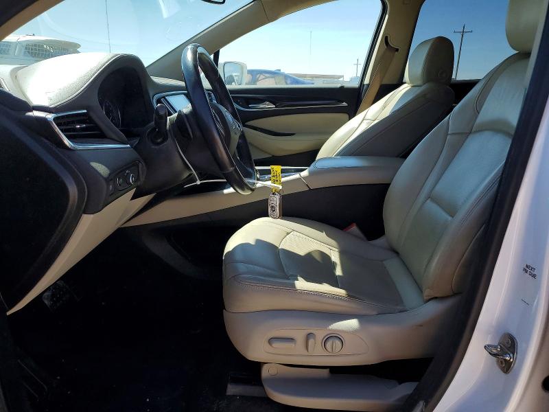 49718906 :رقم المزاد ، 5GAERBKWXLJ117951 vin ، 2020 Buick Enclave مزاد بيع