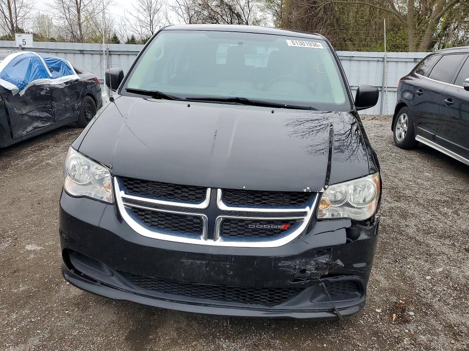 Продажа на аукционе авто 2017 Dodge Grand Caravan, vin: 2C4RDGBG2HR658564, номер лота: 51301936