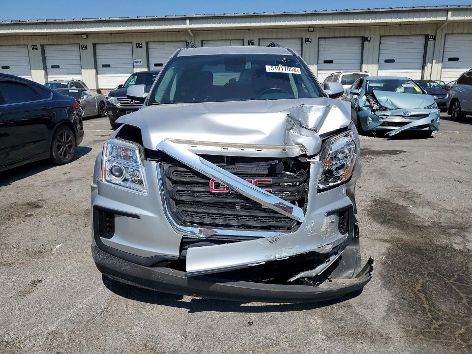Aukcja sprzedaży 2017 Gmc Terrain, vin: 2GKFLTE37H6267990, numer aukcji: 51017856