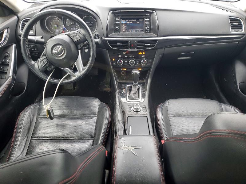 47699586 :رقم المزاد ، JM1GJ1W66F1172940 vin ، 2015 Mazda 6 مزاد بيع