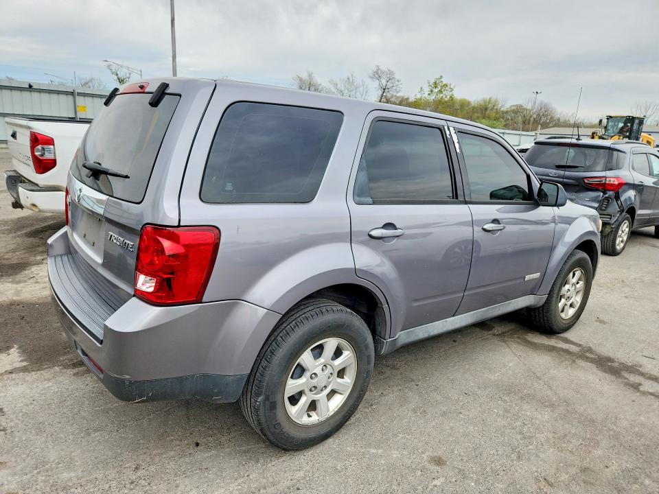 Aukcja sprzedaży 2008 Mazda Tribute, vin: 4F2CZ02Z88KM02637, numer aukcji: 49773886
