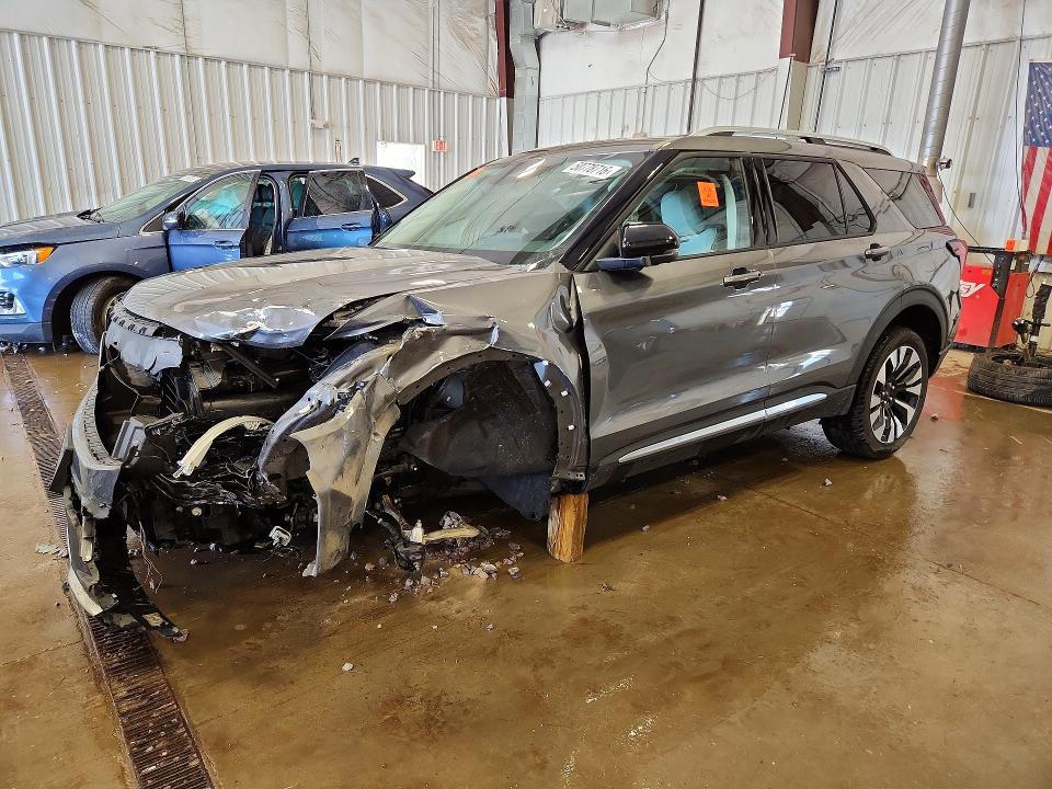 2025 Ford Explorer მანქანა იყიდება აუქციონზე, vin: 1FMUK8HH1SGB45820, აუქციონის ნომერი: 50778716