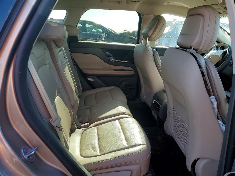 2020 Lincoln Corsair მანქანა იყიდება აუქციონზე, vin: 5LMCJ1C91LUL17382, აუქციონის ნომერი: 50267516
