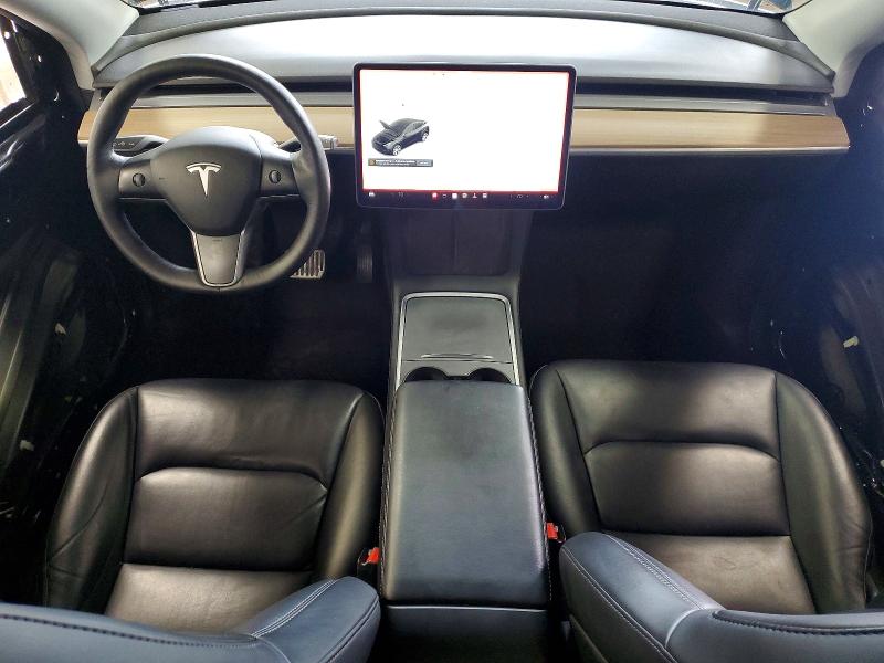 Aukcja sprzedaży 2021 Tesla Model Y, vin: 5YJYGDEE2MF261390, numer aukcji: 49788706