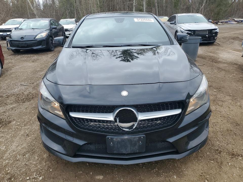 Продаж на аукціоні авто 2014 Mercedes-benz Cla250, vin: WDDSJ4GB8EN152175, номер лоту: 51336686