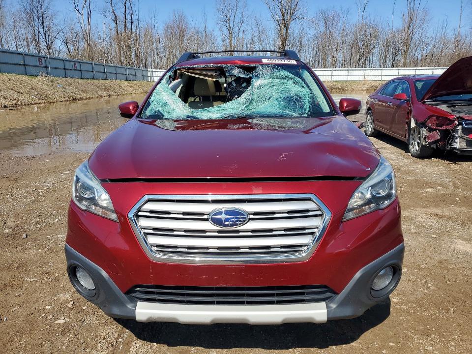 48949736 :رقم المزاد ، 4S4BSBNC6G3236674 vin ، 2016 Subaru Outback مزاد بيع