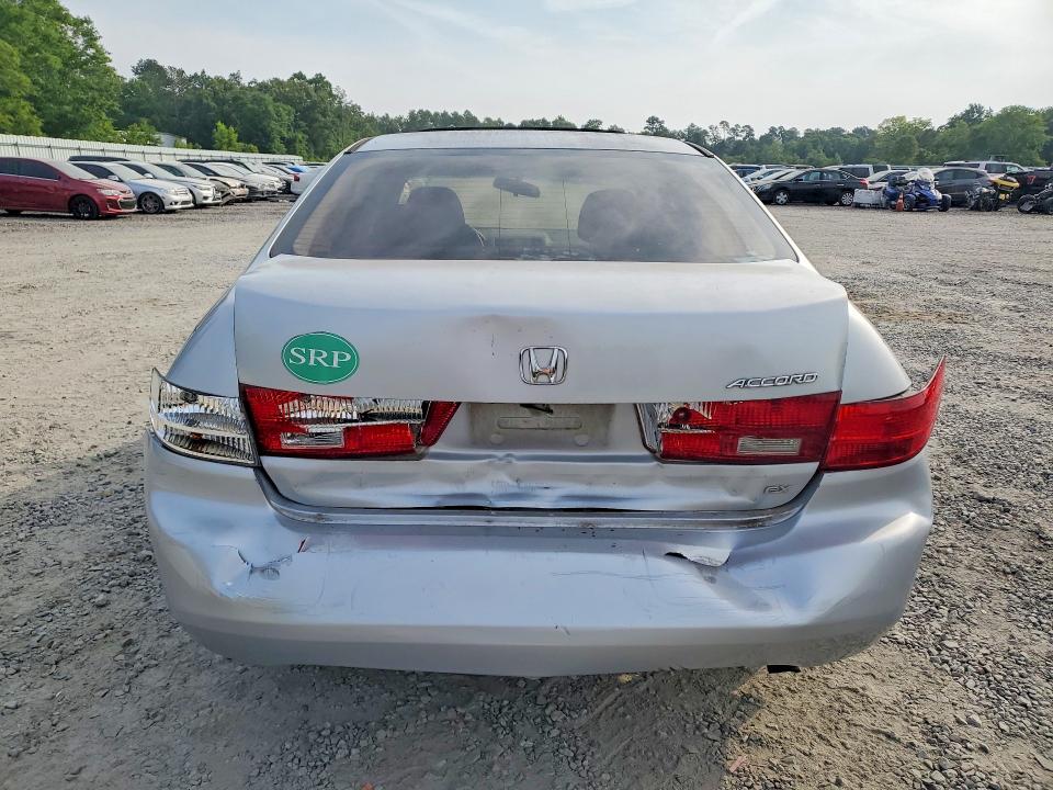 50735416 :رقم المزاد ، 1HGCM56765A023594 vin ، 2005 Honda Accord مزاد بيع