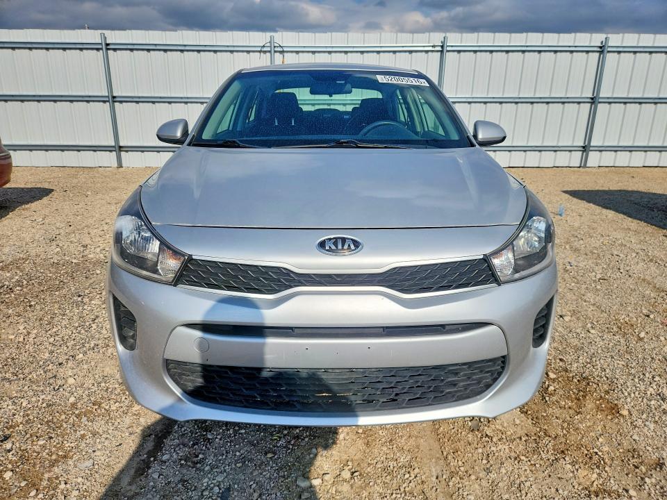 Продаж на аукціоні авто 2020 Kia Rio, vin: 3KPA24AD0LE310684, номер лоту: 52005516