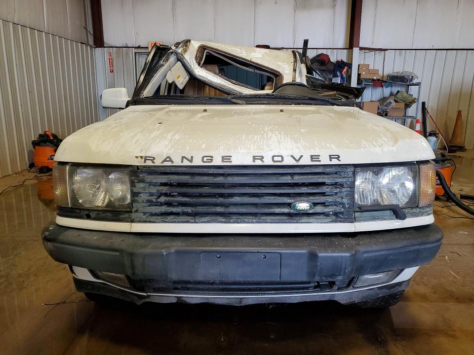 48149486 :رقم المزاد ، SALPV1547YA432729 vin ، 2000 Land Rover Range Rover مزاد بيع