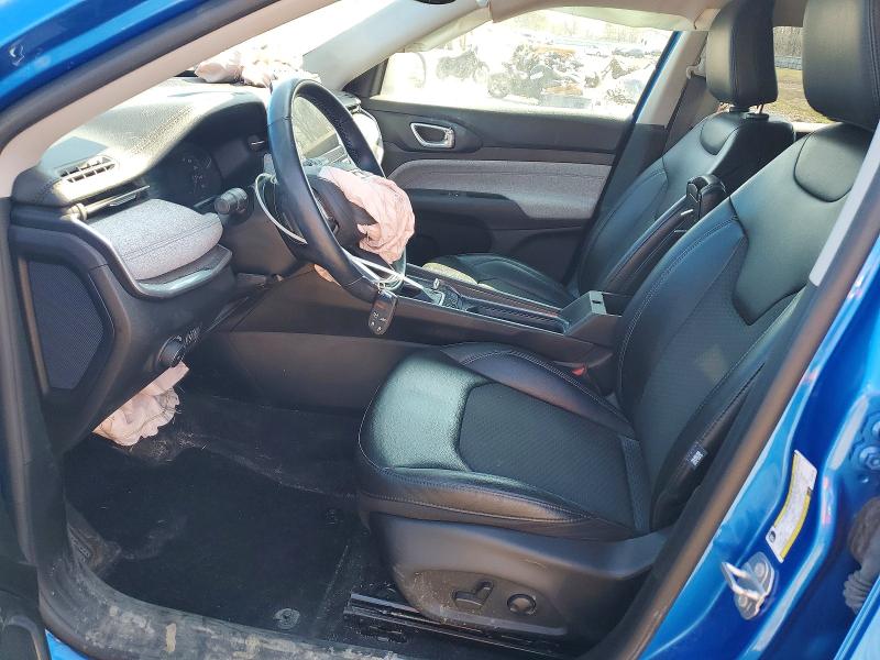 Продажа на аукционе авто 2022 Jeep Compass, vin: 3C4NJDBB1NT230200, номер лота: 50457146