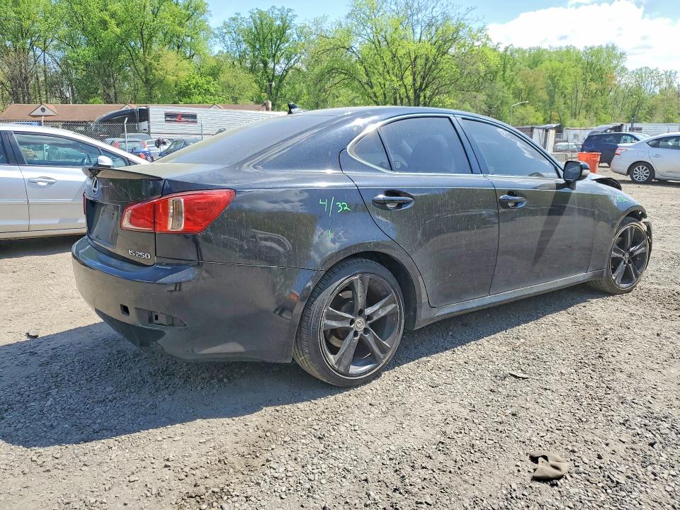 2013 Lexus Is მანქანა იყიდება აუქციონზე, vin: JTHBF5C26D5189181, აუქციონის ნომერი: 49884256