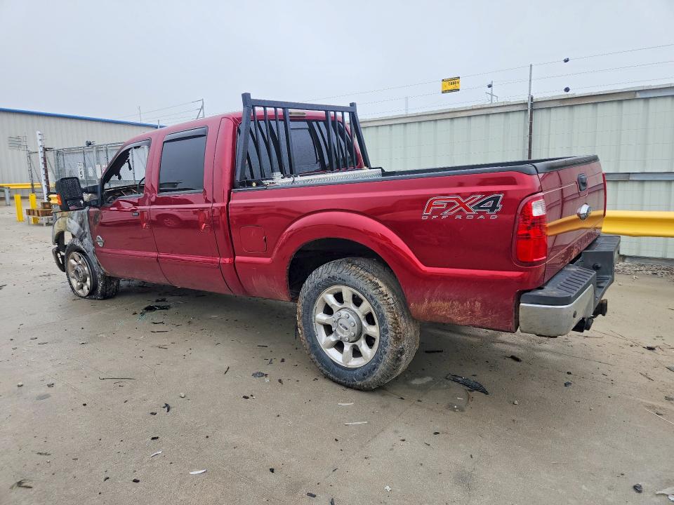 50326176 :رقم المزاد ، 1FT7W2BT1GEC56483 vin ، 2016 Ford F250 مزاد بيع