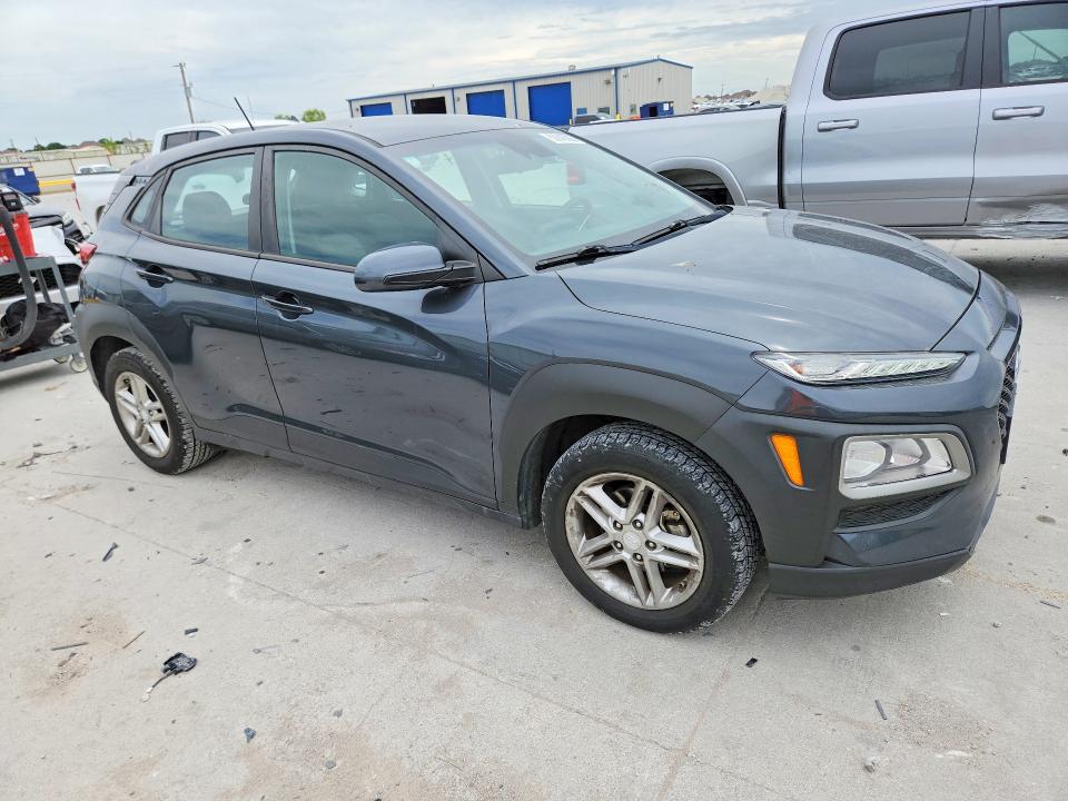 50643066 :رقم المزاد ، KM8K12AA9KU239837 vin ، 2019 Hyundai Kona مزاد بيع